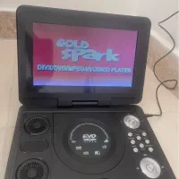 DVD player قابل حمل|پخش‌کننده DVD و ویدیو|شیراز, بعثت|دیوار