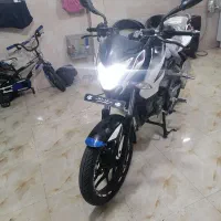 NS مدل 95 عروسک|موتورسیکلت|تهران, والفجر (افسریه)|دیوار