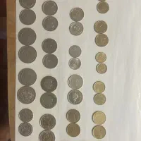 انواع سکه ها قدیمی