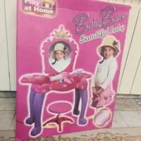 اسباب بازی میز آرایش بیبی بورن کد 001|اسباببازی|تهران, دبستان|دیوار