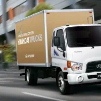 کامیونت هیوندای صفر