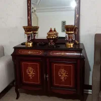 میزوکنسول|بوفه، ویترین، کنسول|مهاباد (آذربایجان غربی), |دیوار