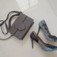 ست کیف و کفش مجلسی              5.7900