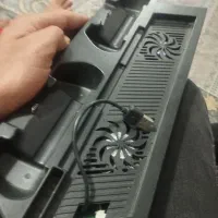 نگهدارنده و خنک کننده دسته ps4