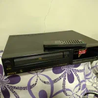 ویدیو کاست سونی VHS|پخش‌کننده DVD و ویدیو|تهران, قیطریه|دیوار