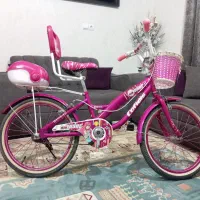 دوچرخه سایز ۲۰ در حد نو