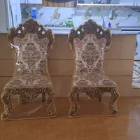 مبل سلطنتی شاهنشین 9نفر