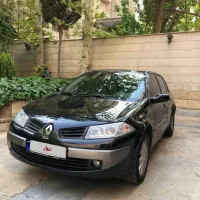 مگان ۲۰۰۰ مدل ۹۱