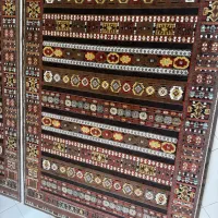 فرش|فرش|تنکابن, |دیوار