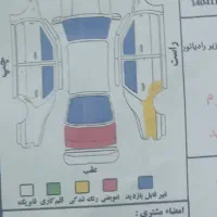 دنا پلاس سانروف دار|خودرو سواری و وانت|قدس, شهرقدس|دیوار