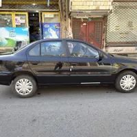 سمند LX EF7 بنزینی، مدل ۱۳۹۶|خودرو سواری و وانت|پاکدشت, |دیوار