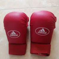 دست کش کاراته
