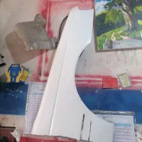 گلگیر  کاپوت  وسایل لوازم استوک|قطعات یدکی و لوازم جانبی|قم, انسجام|دیوار