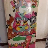 تشک کاملا سالم حتی پلاستیک خودش کنده نشده