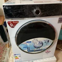 ماشین لباسشویی LG نو نو، 9 کیلویی