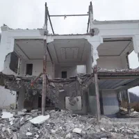 خریدار ضایعات آهن ،تخریب ساختمان رایگان