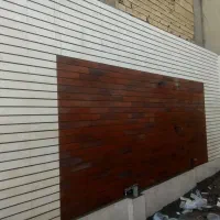 استاد نماکاری، نمای آجر ساختمان با بهترین کیفیت|خدمات پیشه و مهارت|فلاورجان, |دیوار
