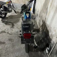 هندا ۱۲۵ مدل ۹۳|موتورسیکلت|گرگان, |دیوار