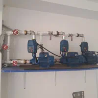 جوشکارگاز/ لوله کشی آب وگاز/نصب پمپ/آبگرمکن