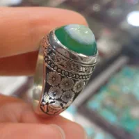 دو تا انگشتر باباقوری|جواهرات|مشهد, سرافرازان|دیوار