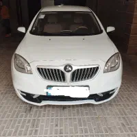 برلیانس کراس مدل ۹۵|خودرو سواری و وانت|محمدیه-قزوین, |دیوار