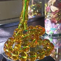 تسبیح سندلوس کلکسیونی استاد یغوب ادب|جواهرات|کرمانشاه, |دیوار