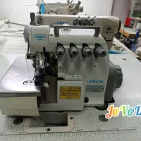 زیگزال سردوز جک Jack7005  E3چهار۴ نخ درحد بشرط|چرخ خیاطی و ریسندگی|تهران, شکوفه (عبدل آباد)|دیوار