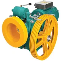 تعمیرات موتور آسانسور