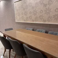 میز ناهار خوری ۸ نفره مدرن و شیک