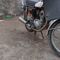 فروش یک دستگاه موتور سیکلت مانا 125cc