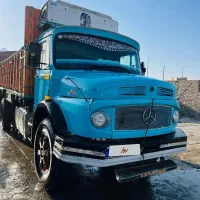 کامیون تک باری