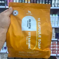 صابون  کپسولی گلوتا گلوتاتیون کره جنوبی عمده وجزئی