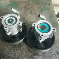 پمپ هیدرولیک ۴۰۵ ۲۰۶ ال۹۰ ریو سمند ام وی ام و غیره|قطعات یدکی و لوازم جانبی|تهران, خاوران|دیوار