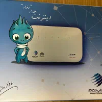 مودم سیمکارتی هواوی شرکت ایرانسل h1 i60 (نو)|مودم و تجهیزات شبکه|قزوین, |دیوار