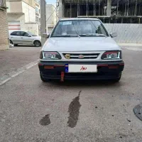پراید هاچبک کلکسیونی هیدرولیک کارخونه