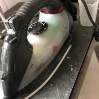 اتوی بخار پارس خزر نو و اکبندمدلSL702A|اتو و لوازم اتو|رشت, گلسار|دیوار