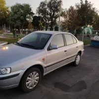 سمند معمولی مدل87