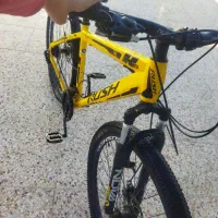 دوچرخه مدل راش|دوچرخه، اسکیت، اسکوتر|گمیشان, |دیوار