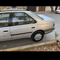 پژو 405 GLX بنزینی، مدل ۱۳۸۹|خودرو سواری و وانت|کرمانشاه, |دیوار