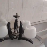 لوستر ۴شاخه مناسب آشپزخانه