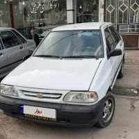 پراید ۸۸ دوگانه