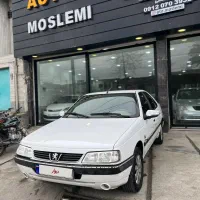 پژو اس ال ایکس سیمی