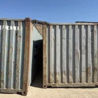 کانتینر ۲۰ فوت