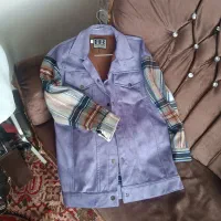 دلتو دخترانه یاسمنی ترند