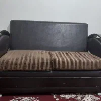 مبل راحتی دونفره وتک نفره