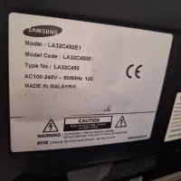 ال سی دی 32 اینچ سامسونگ|تلویزیون و پروژکتور|شیراز, سعدیه شمالی|دیوار