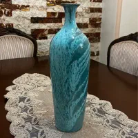 گلدان سفالی خاکاب