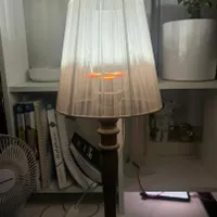 چراغ خواب. آباژور
