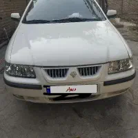 فروش سمند lx|خودرو سواری و وانت|آق قلا, |دیوار