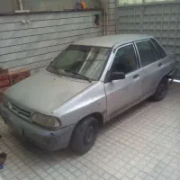 پراید صبا 84